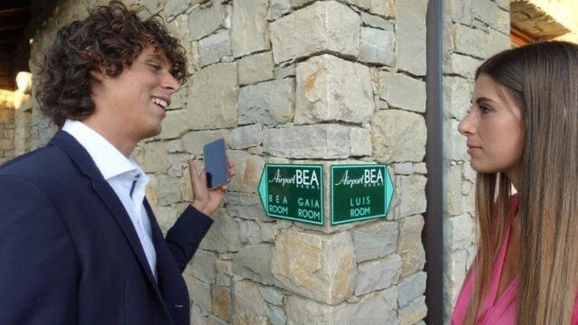 Azzano San Paolo Airport Bea Rooms מראה חיצוני תמונה