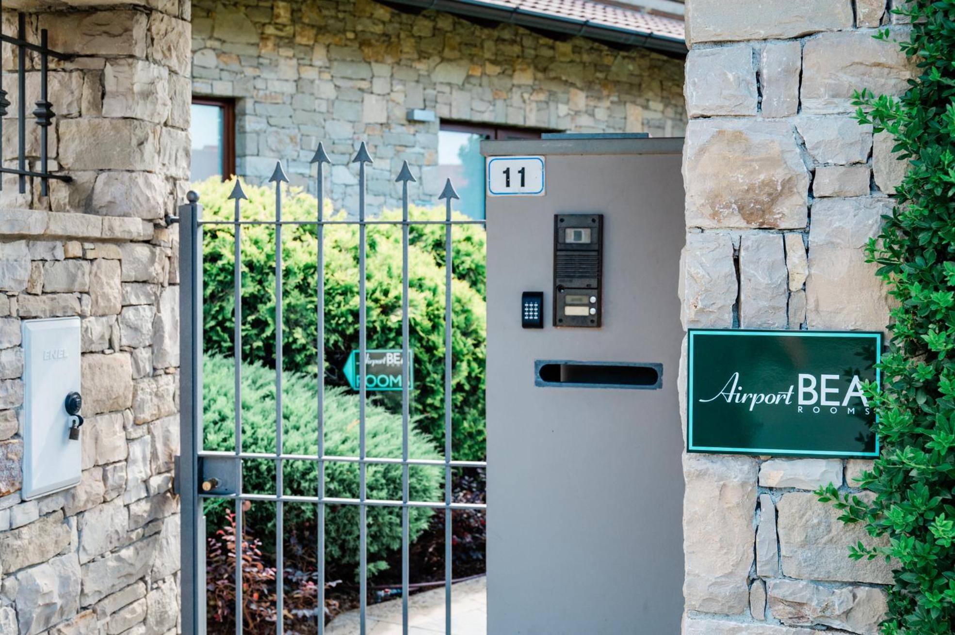 Azzano San Paolo Airport Bea Rooms מראה חיצוני תמונה