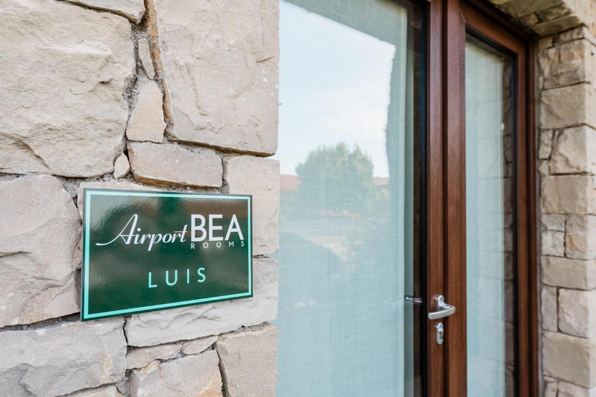 Azzano San Paolo Airport Bea Rooms מראה חיצוני תמונה