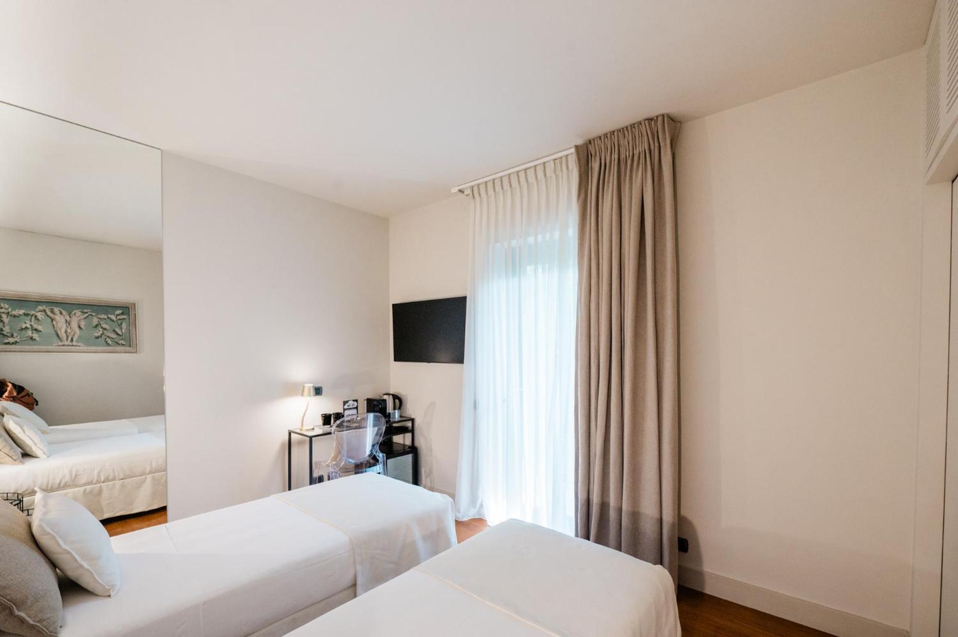 Azzano San Paolo Airport Bea Rooms מראה חיצוני תמונה