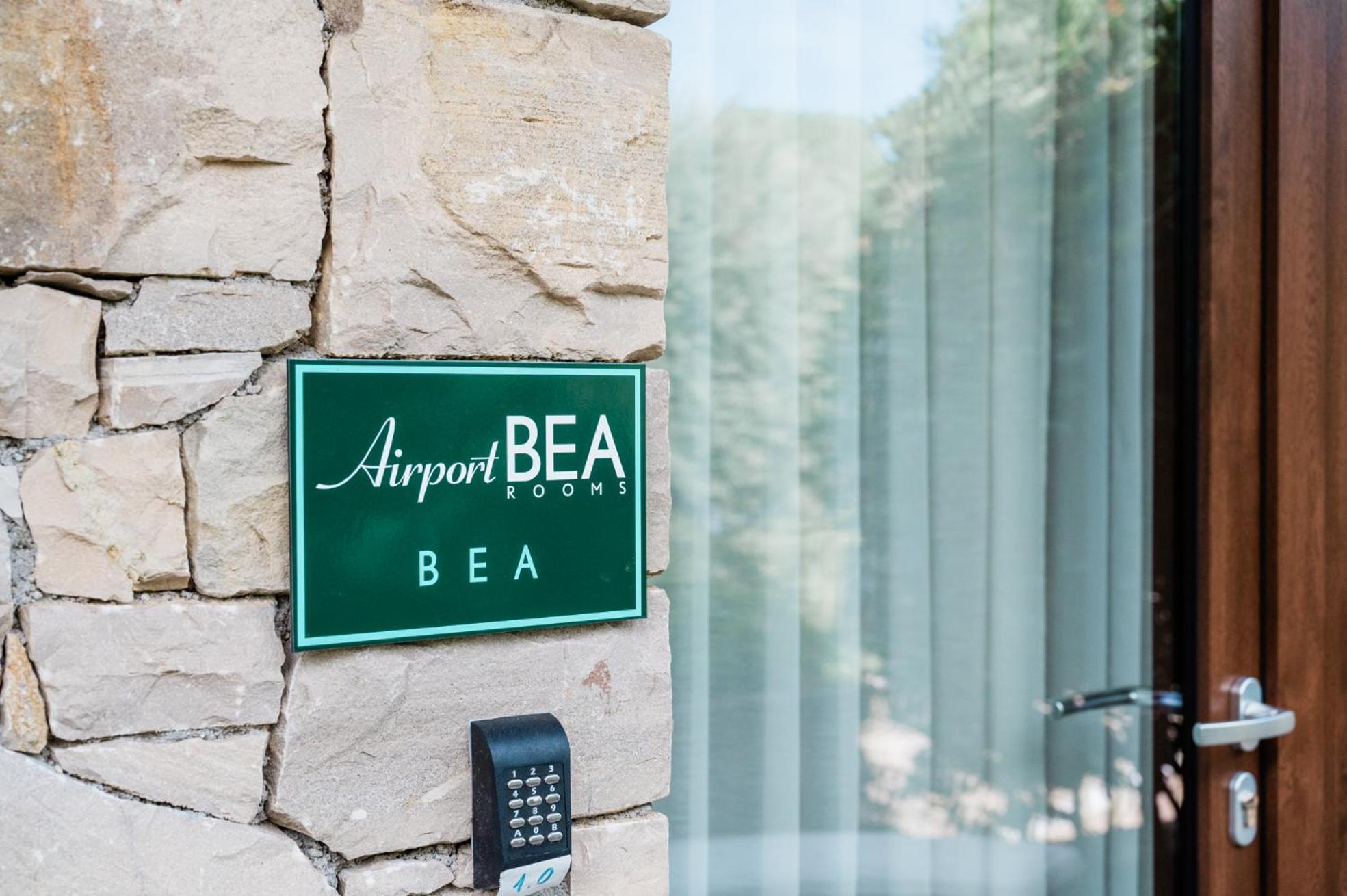 Azzano San Paolo Airport Bea Rooms מראה חיצוני תמונה