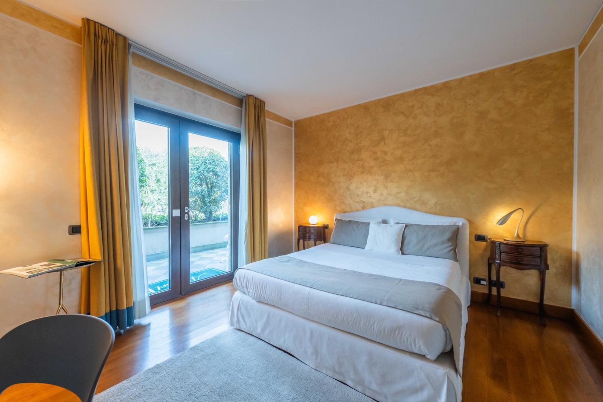 Azzano San Paolo Airport Bea Rooms מראה חיצוני תמונה