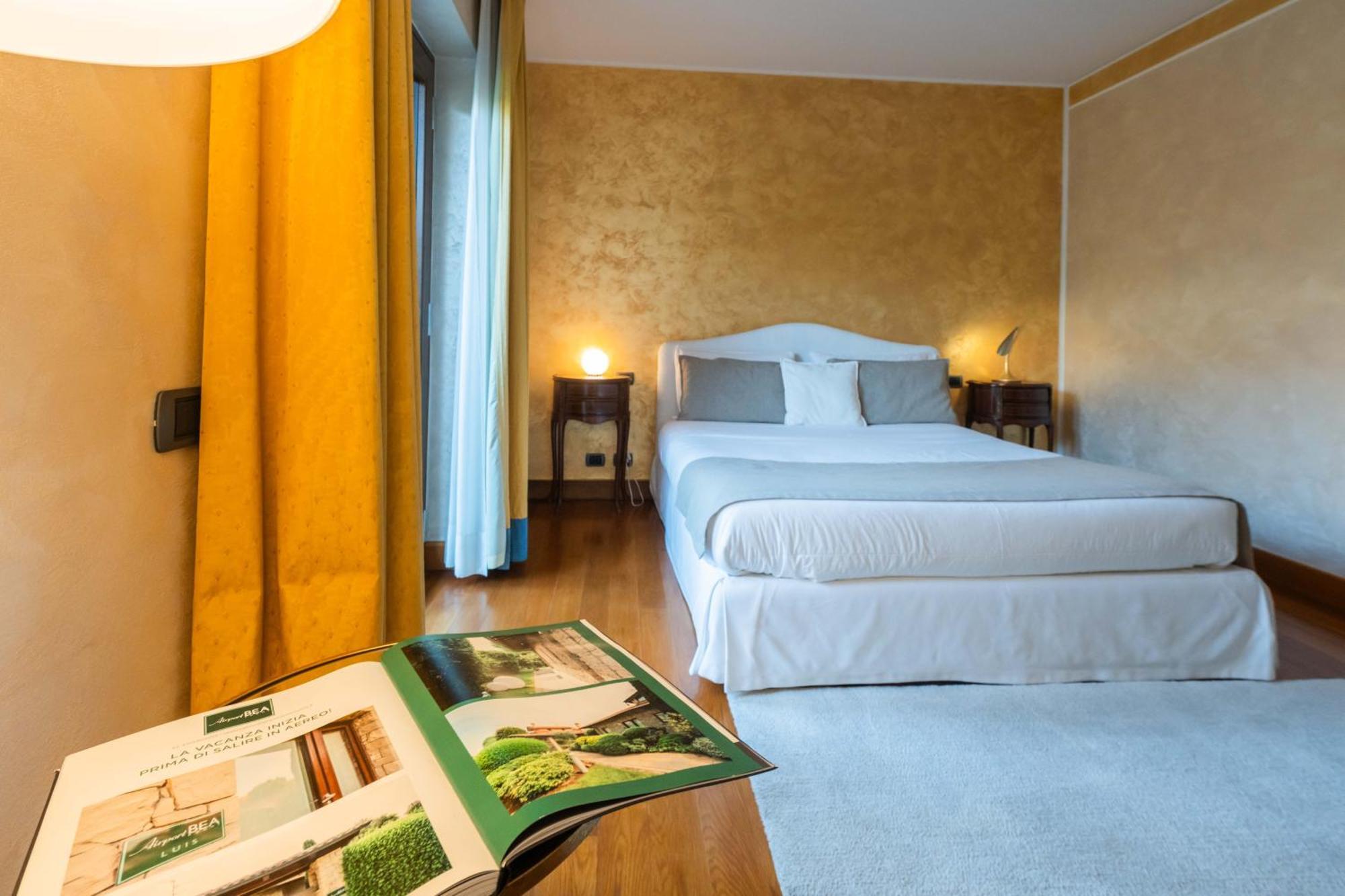 Azzano San Paolo Airport Bea Rooms מראה חיצוני תמונה
